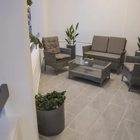 Lejlighed Urban Skin