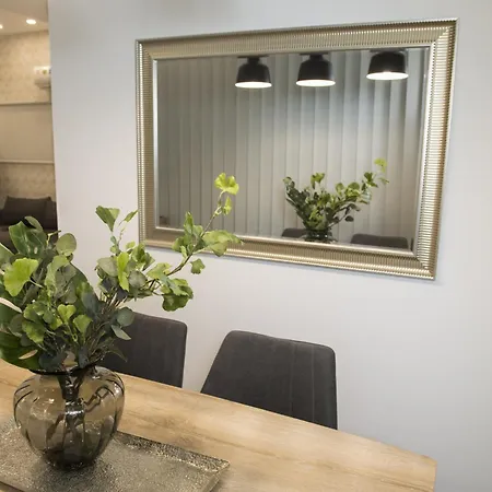 Apartament Urban Skin *