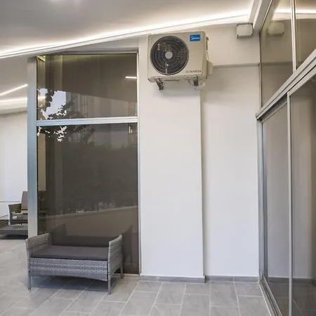 Apartament Urban Skin Nikozja