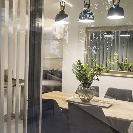 Lejlighed Urban Skin