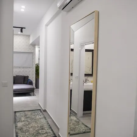 Apartament Urban Skin