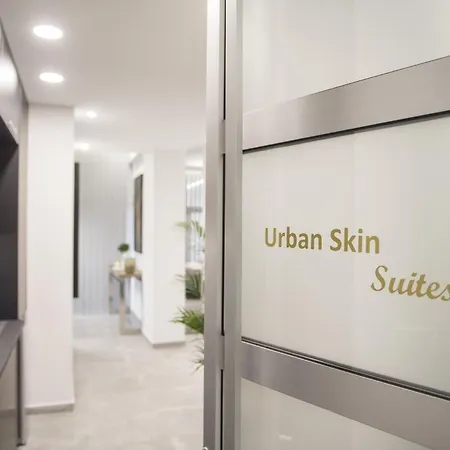Apartamento Urban Skin *