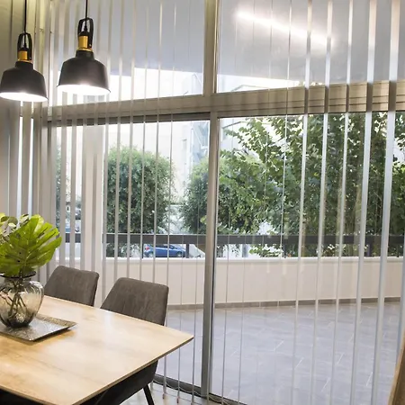 Urban Skin Apartment