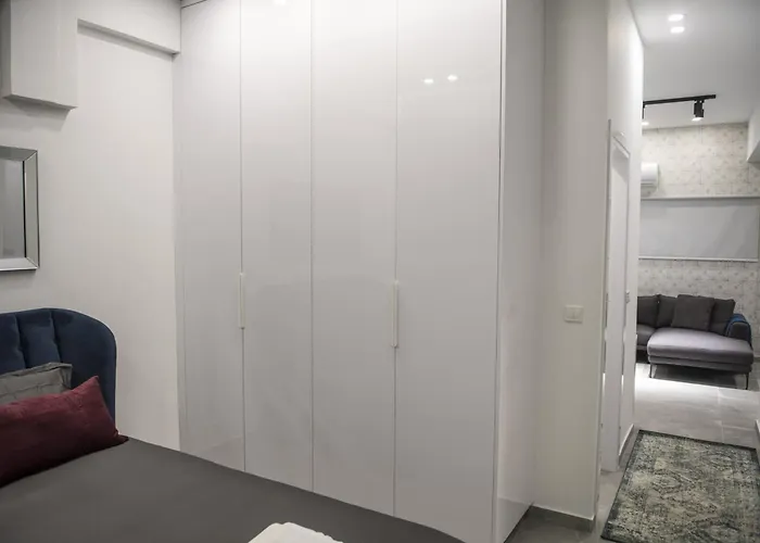 Urban Skin 公寓 尼科西亚