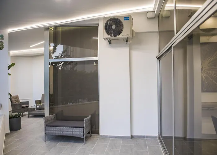 公寓 Urban Skin 尼科西亚