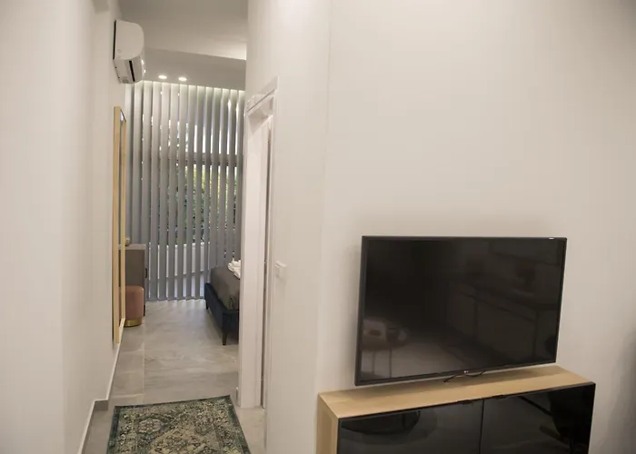 公寓 Urban Skin 尼科西亚